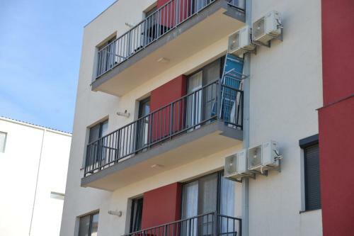 Andrew Beach Apartment