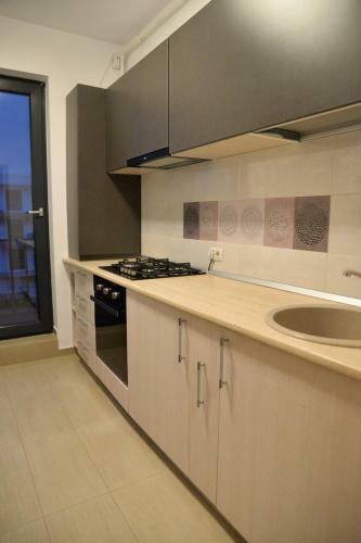 Andrew Beach Apartment