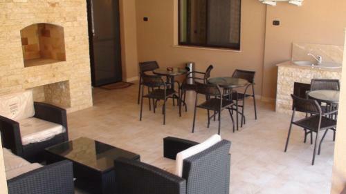 Hostal Vila Ando Mamaia Nord