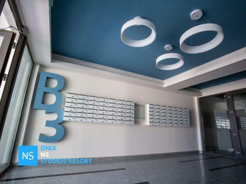 Aparthotel Onix Mamaia