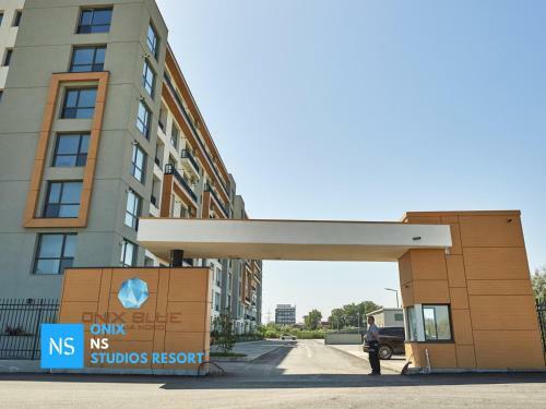 Aparthotel Onix Mamaia