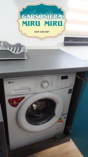 Apartamento Garsoniera Miru Miru