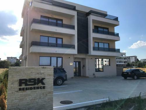 Apartamento Rbk Residence