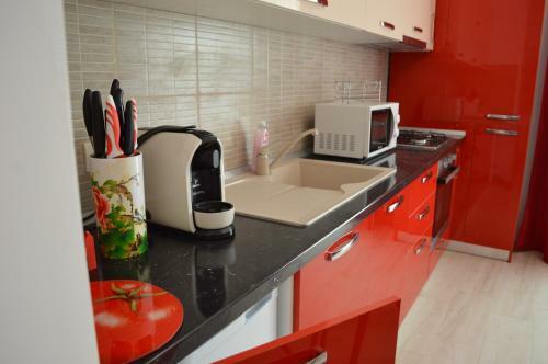 Apartamento Sun Residence Mamaia