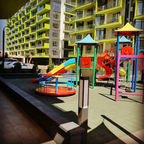 Apartamento T&v Residence Mamaia Nord