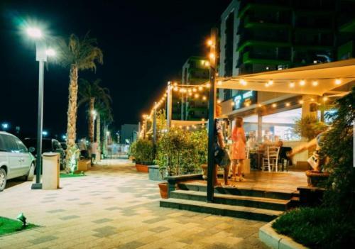 Apartamento T&v Residence Mamaia Nord
