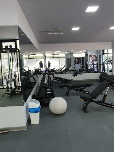 Apartamento T&v Residence Mamaia Nord