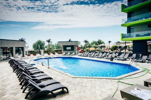 Apartamento Sim Seaside Beach Resort