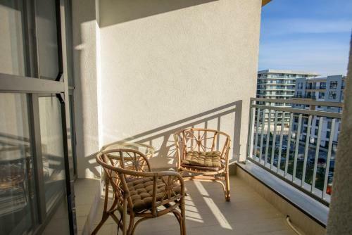 Apartamento Mamaia Nord - Turquoise Apt