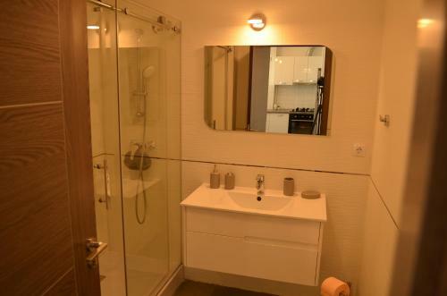 Aba's Apart Onix Blue Mamaia Nord
