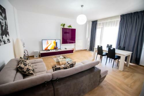 Apartament Infinity Mamaia Nord