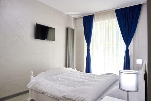 Blue Apartment In Spa N Pool Alezzi Beach Resort