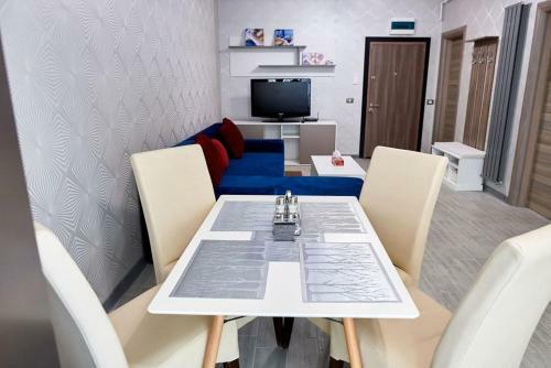 Blue Apartment In Spa N Pool Alezzi Beach Resort