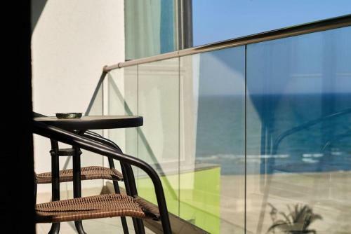 Blue Apartment In Spa N Pool Alezzi Beach Resort