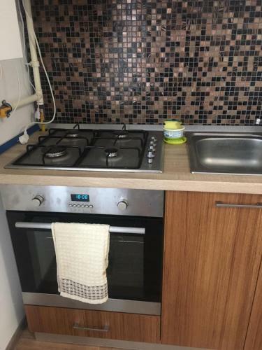 Apartament Mackerel