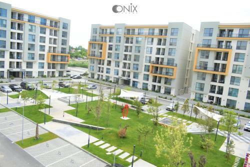 Apartamento Onix Luxury Resort