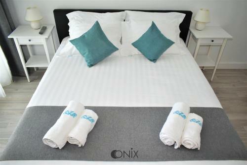 Apartamento Onix Luxury Resort