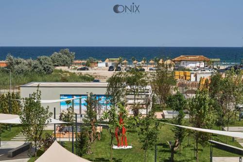 Apartamento Onix Luxury Resort