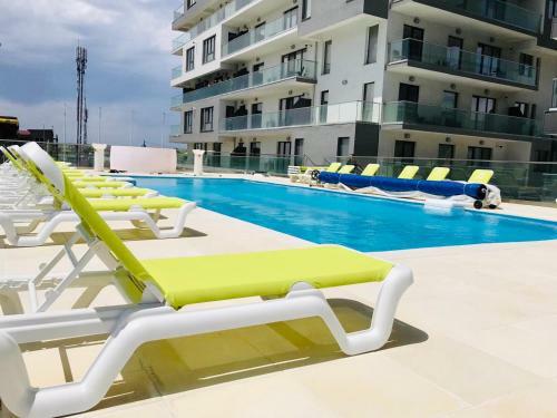 Apartamento Jack Residence Miramare