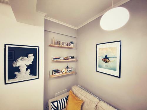 Apartamento Brave Fish