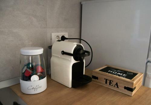 Apartamento Brave Fish