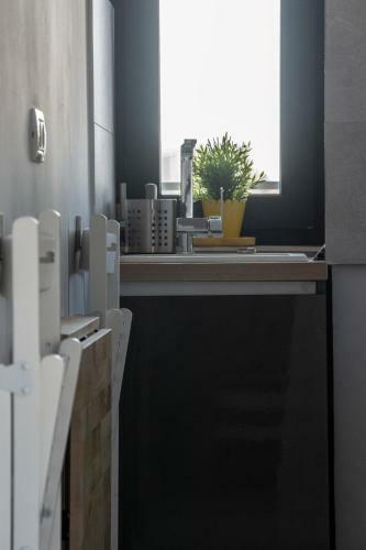 Apartamento Brave Fish