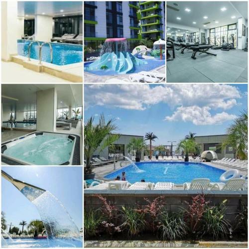Mamaia Nord - Apartament Beach Resort