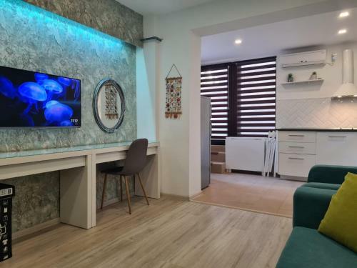 Apartament Cu Terasa