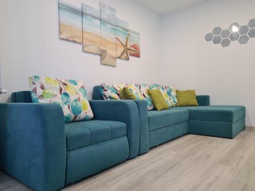 Apartament Cu Terasa