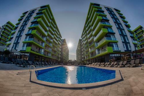 Alezzi Asahi Boutique Apartment Resort