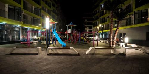 Alezzi Asahi Boutique Apartment Resort