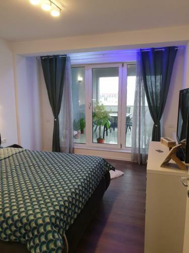 Apartamento David Residence