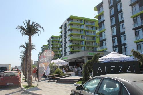 Apartamentos On Beach-mamaia Residence