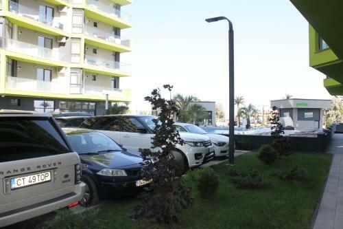 Apartamentos On Beach-mamaia Residence