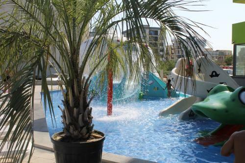 Apartamentos On Beach-mamaia Residence
