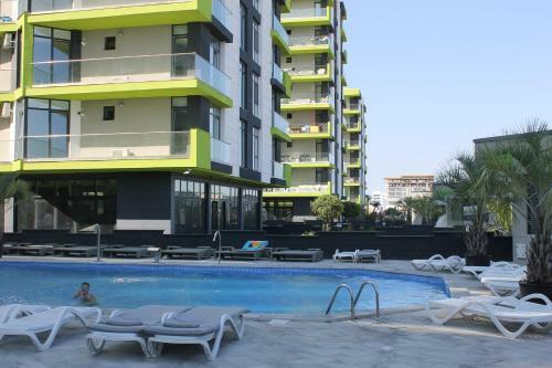 Apartamentos On Beach-mamaia Residence