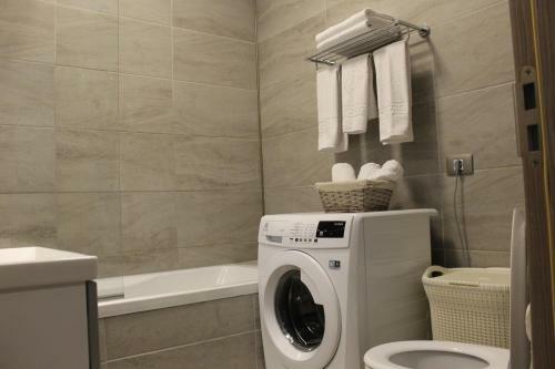 Apartamentos On Beach-mamaia Residence
