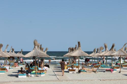 Apartamentos On Beach-mamaia Residence
