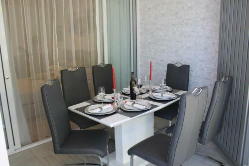 Apartamentos On Beach-mamaia Residence