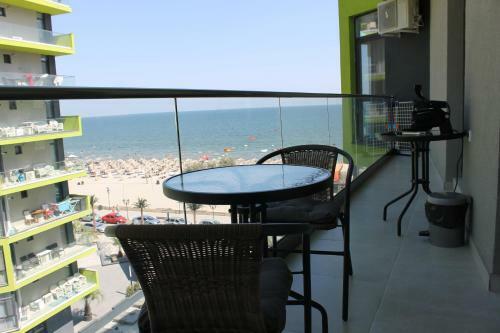 Apartamentos On Beach-mamaia Residence
