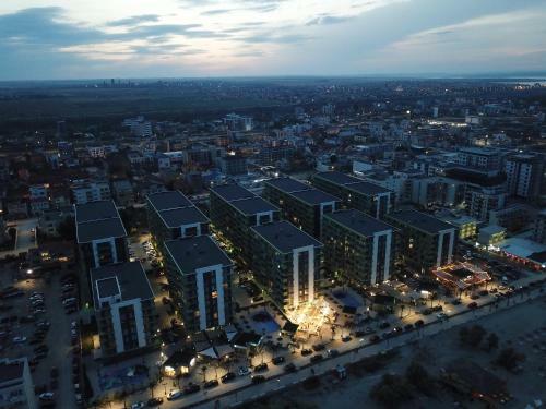 Apartamento Sunrise Sea-view