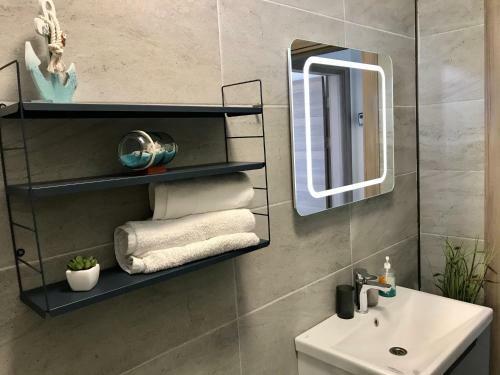 Apartamento Sunrise Sea-view