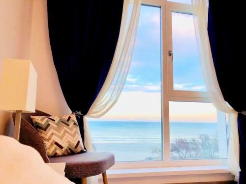 Apartamento Sunrise Sea-view