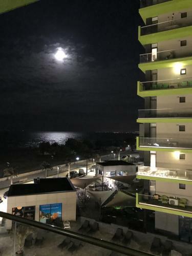 Apartamento Sunrise Sea-view