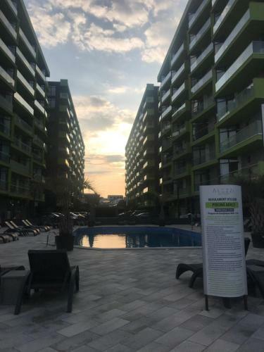 Apartamento Sunrise Sea-view