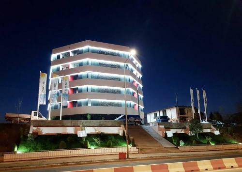 Thomas Luxury Apartment