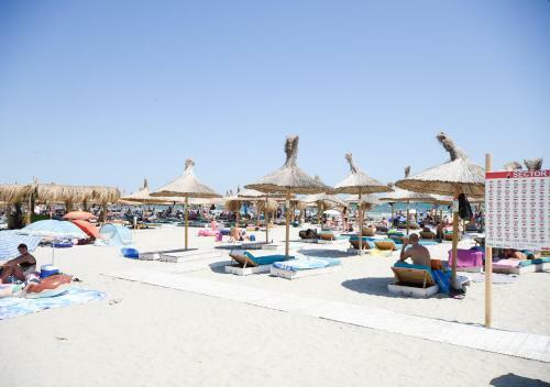 Apartamento Sea View Studio - Mamaia Nord