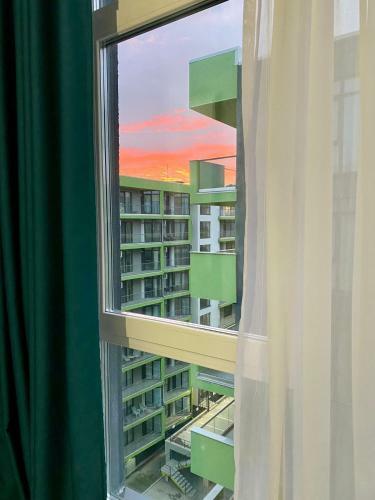 Iako Premium Apartament- Alezzi Beach
