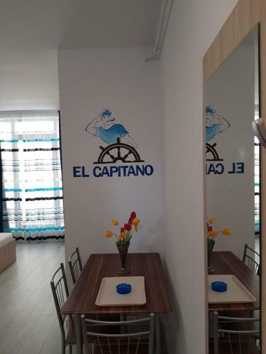 Apartamento El Capitano Studio