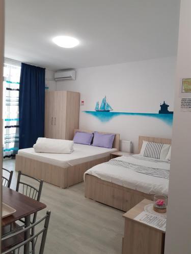 Apartamento El Capitano Studio
